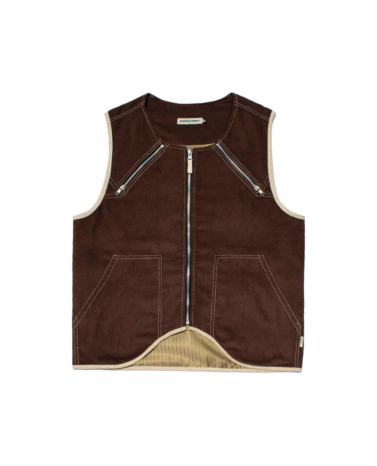 "Intersection" Vest