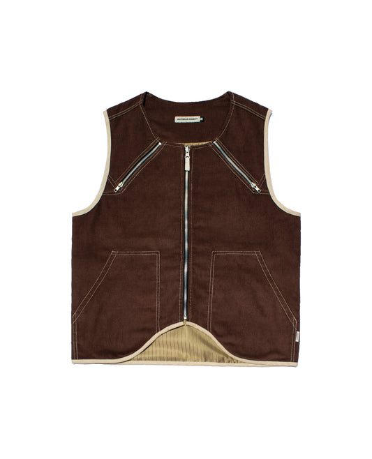 "Intersection" Vest