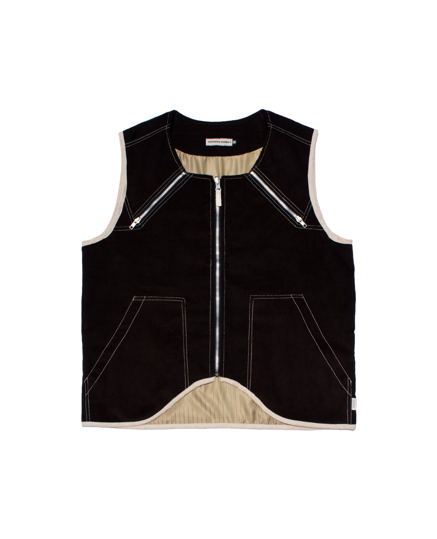 "Intersection" Vest