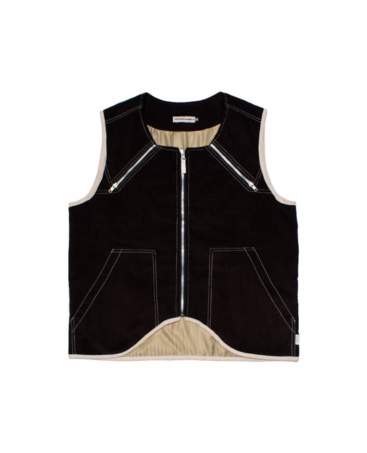 "Intersection" Vest