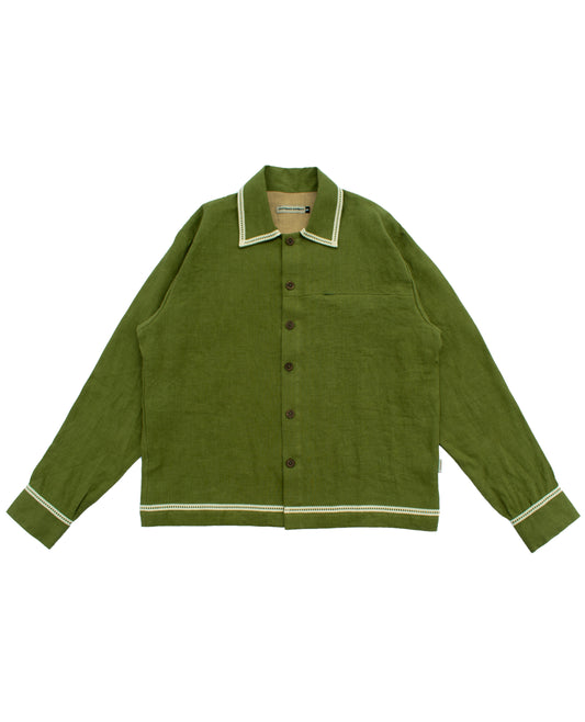 "Natura" Linen Shirt