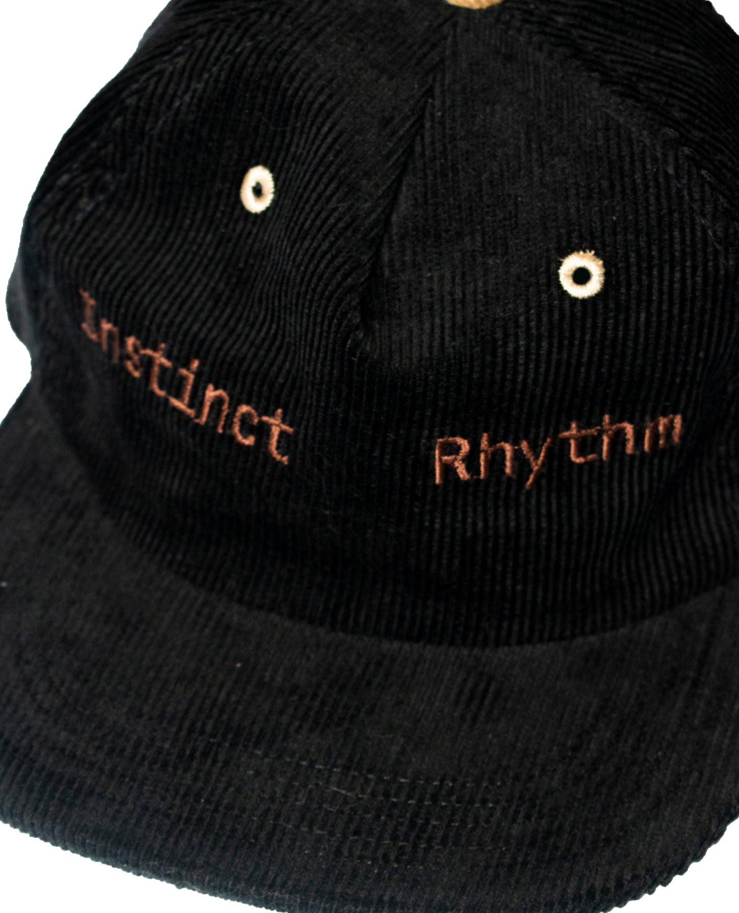 "Instinct / Rhythm" Snapback