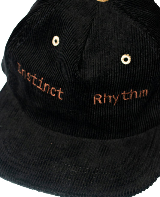 "Instinct / Rhythm" Snapback