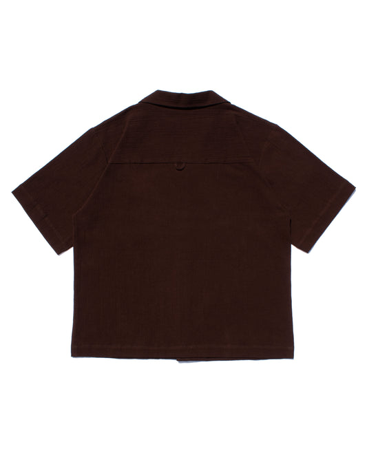 "Relaxation" Short Sleeve Shirt