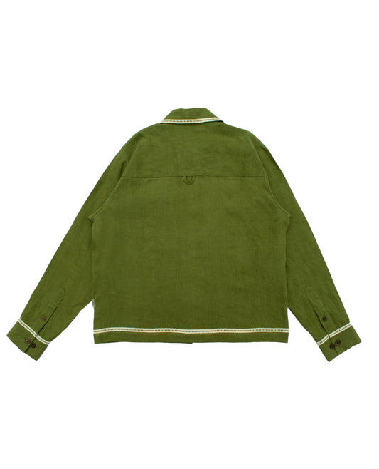 "Natura" Linen Shirt