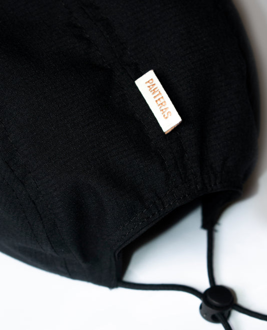 "Shadow" Five Panel Cap
