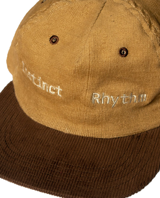 "Instinct / Rhythm" Snapback