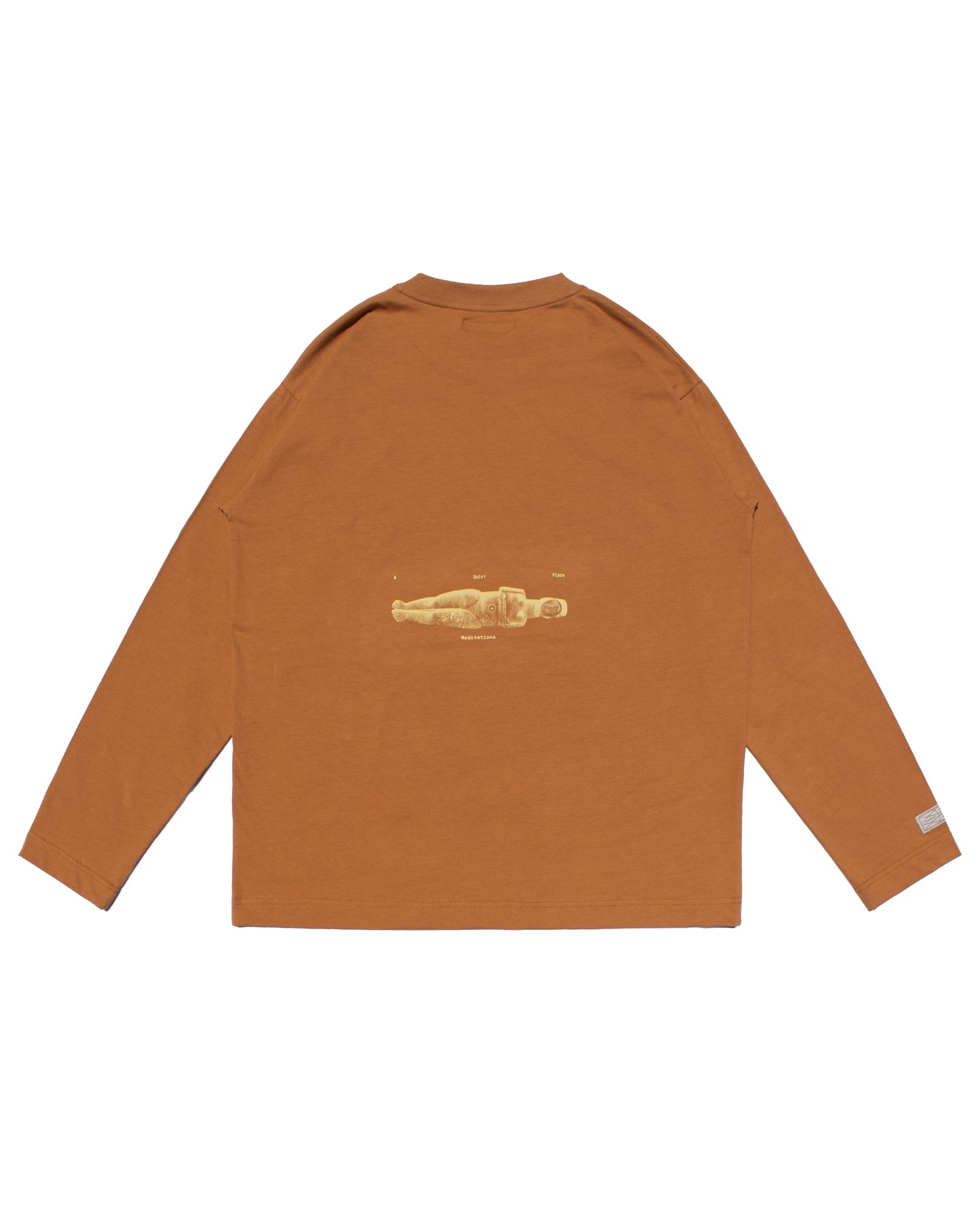 "A Quiet Place" Long Sleeve