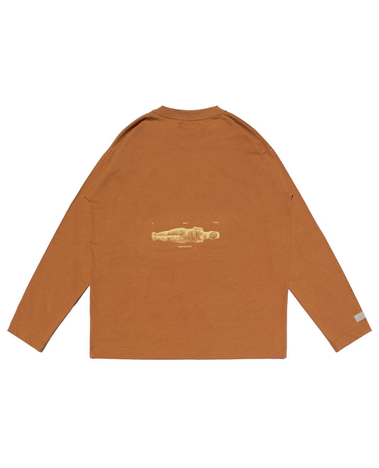 "A Quiet Place" Long Sleeve