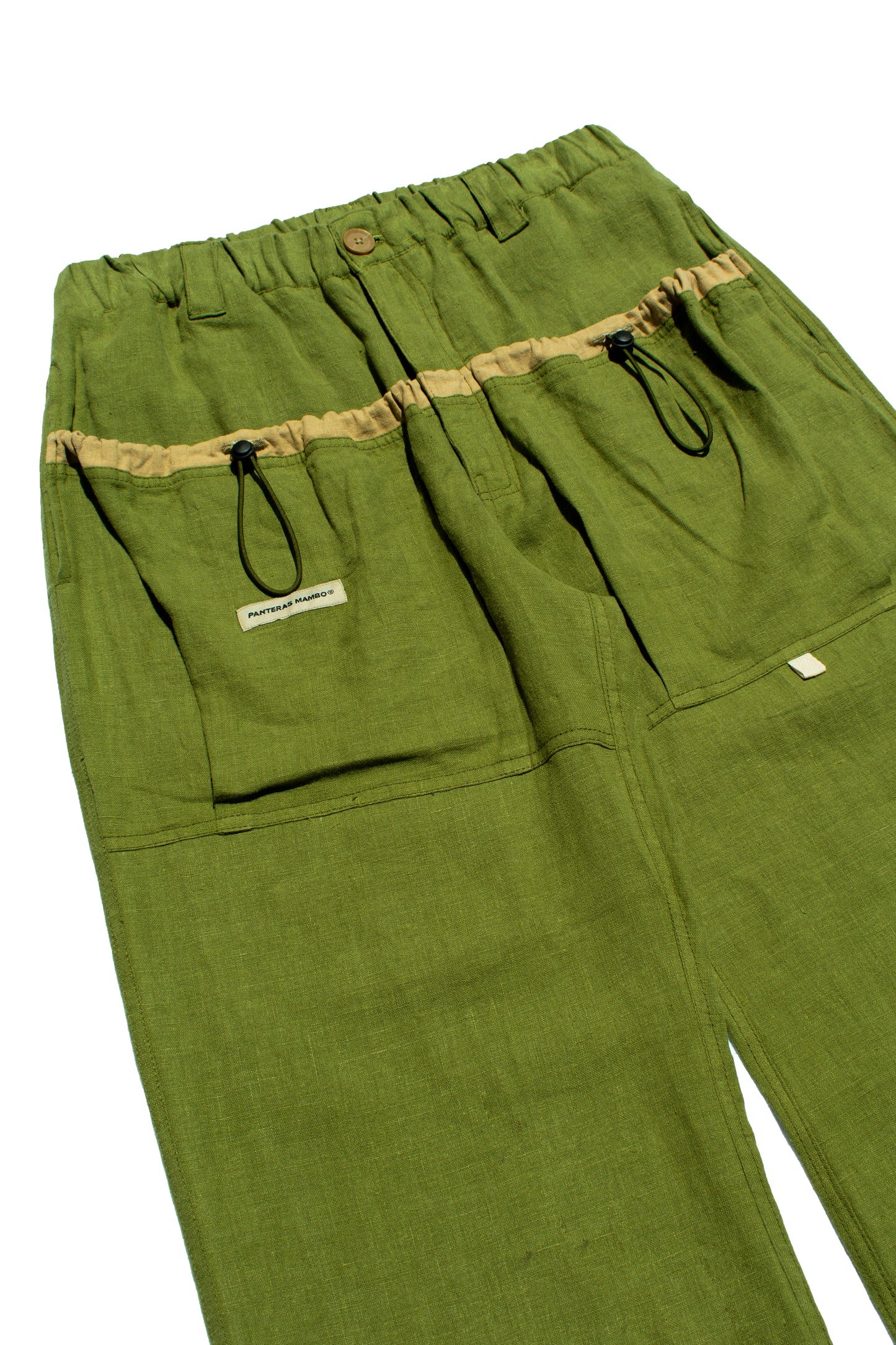 "Self Explorer" Pants