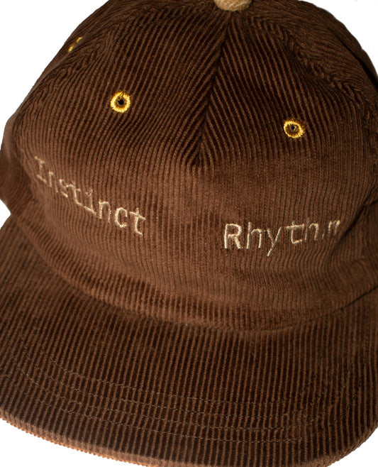 "Instinct / Rhythm" Snapback
