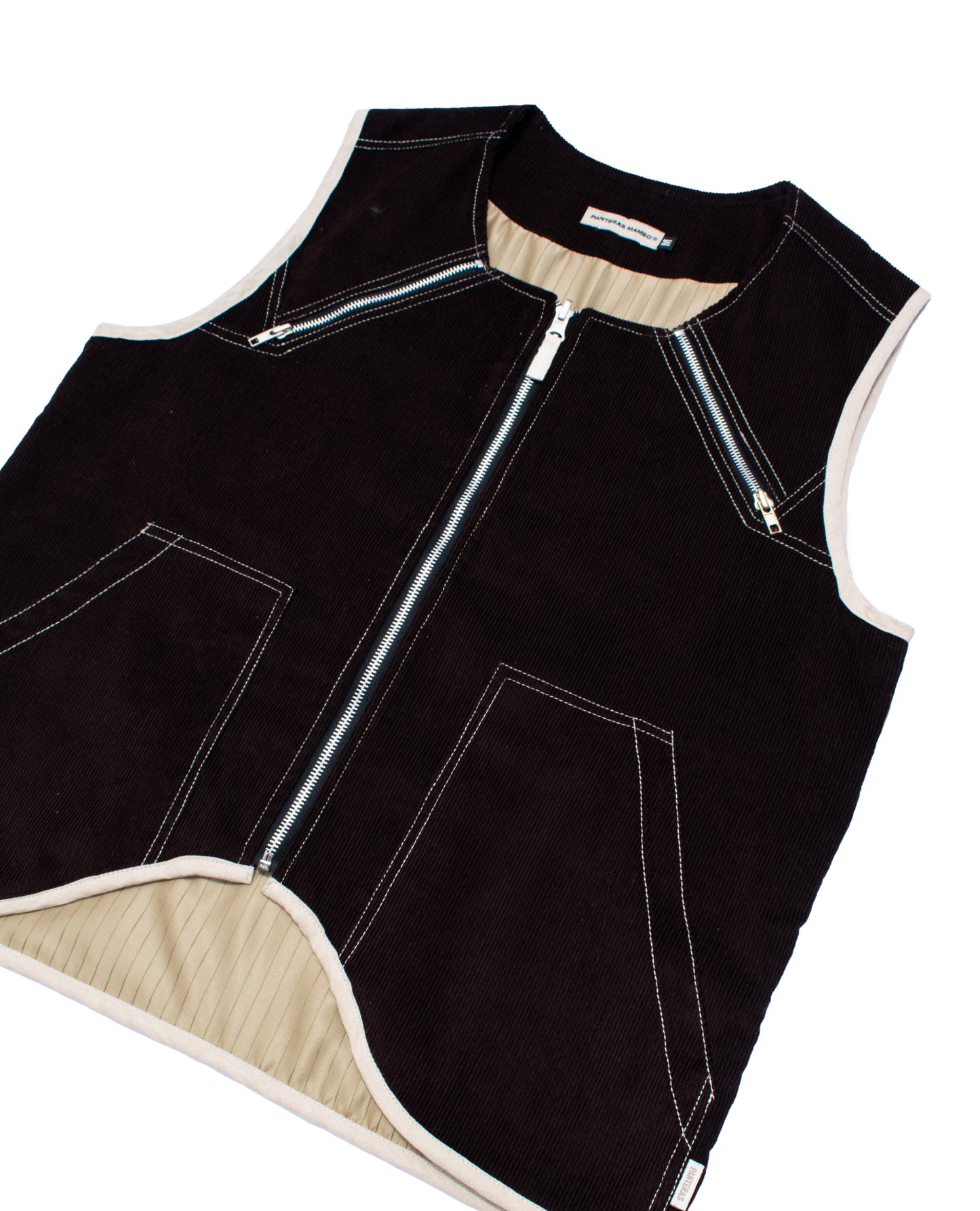 "Intersection" Vest