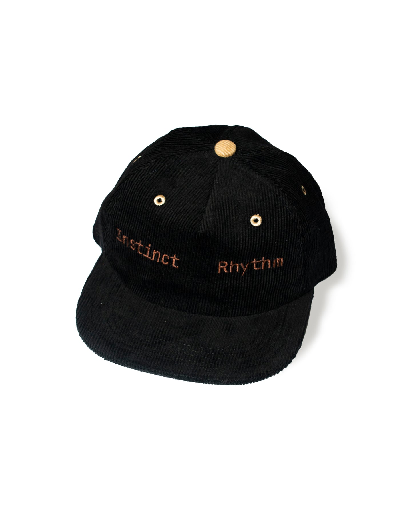 "Instinct / Rhythm" Snapback