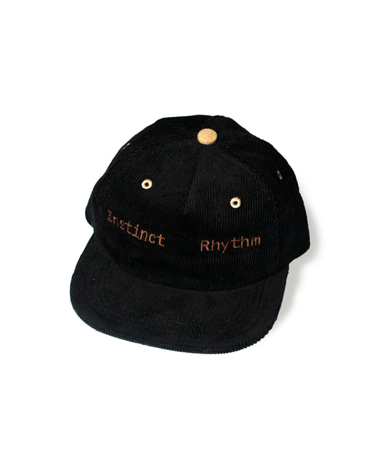 "Instinct / Rhythm" Snapback