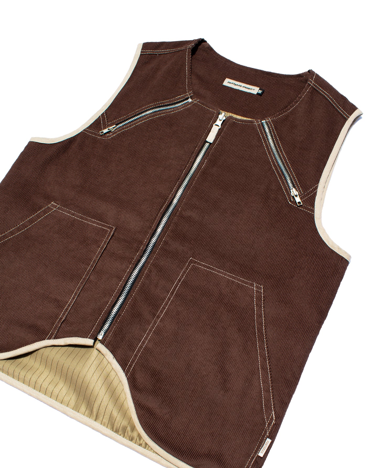 "Intersection" Vest