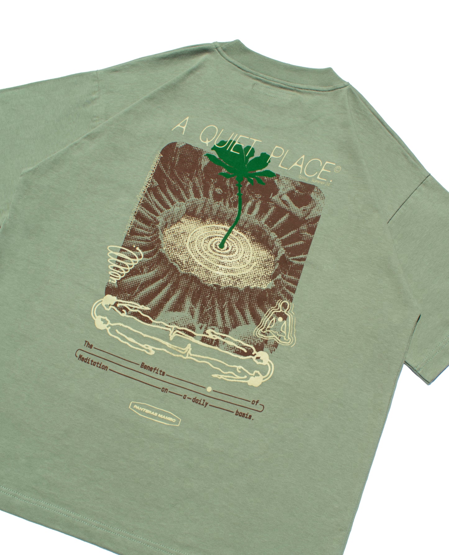 "A Quiet Place" T - shirt