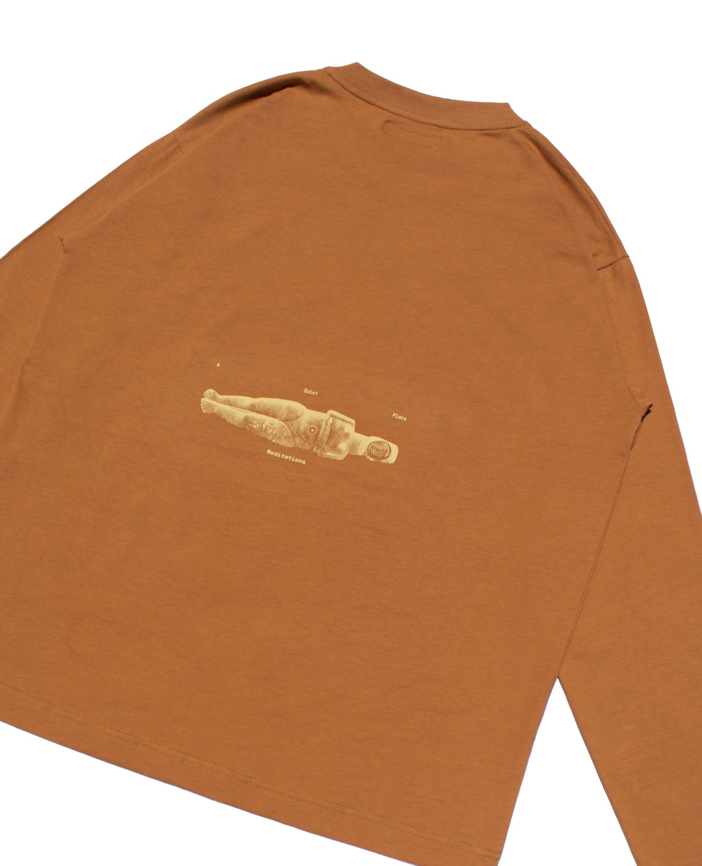 "A Quiet Place" Long Sleeve