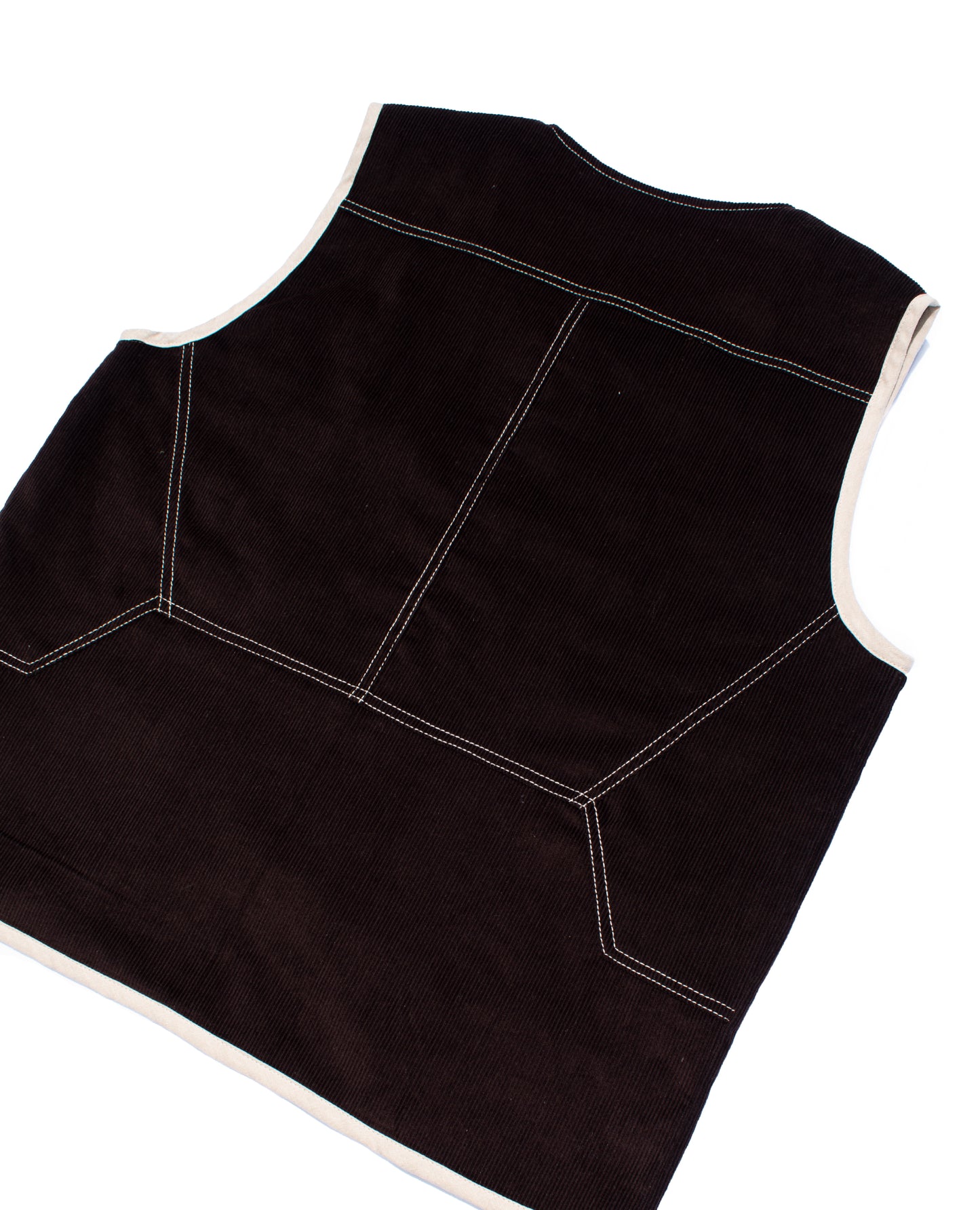 "Intersection" Vest