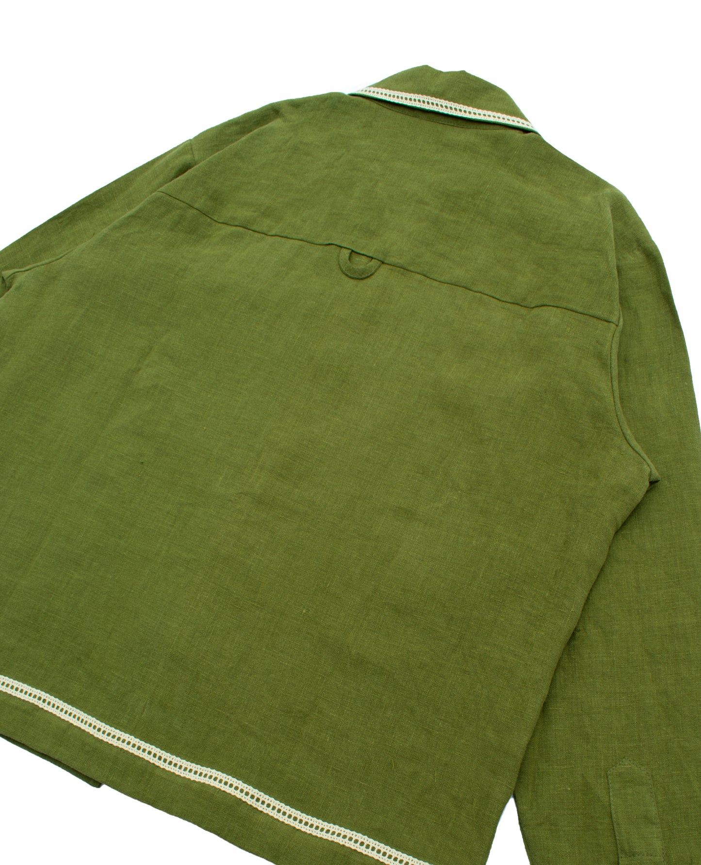 "Natura" Linen Shirt