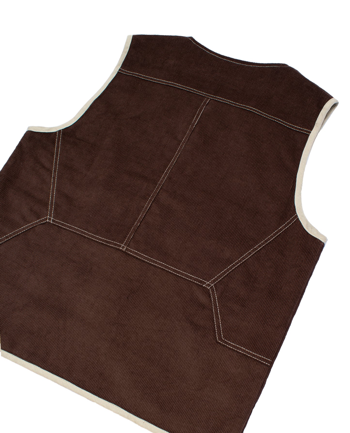"Intersection" Vest