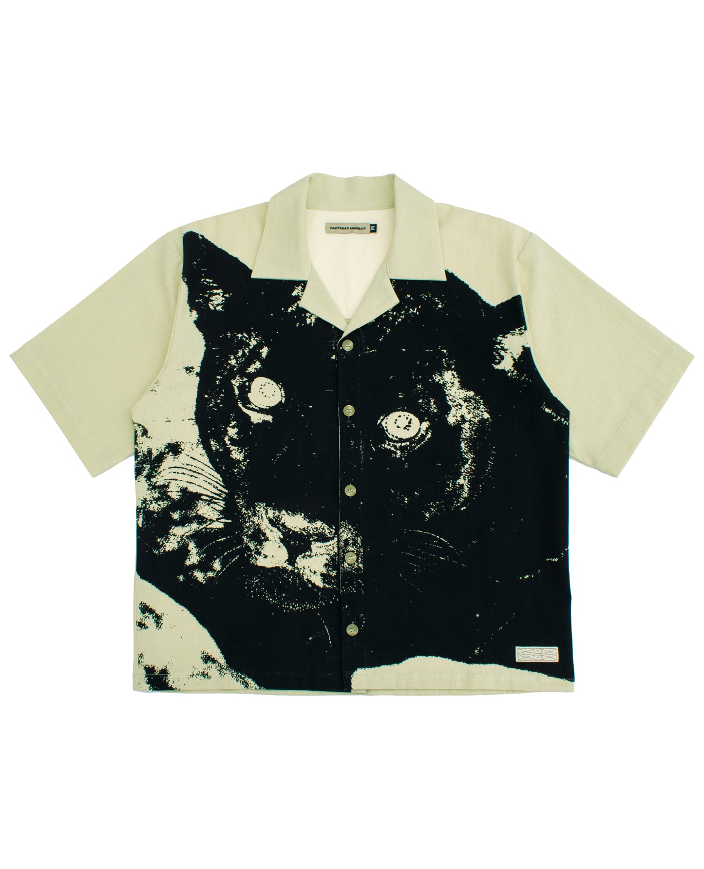 "Contemplation" Short Sleeve Shirt