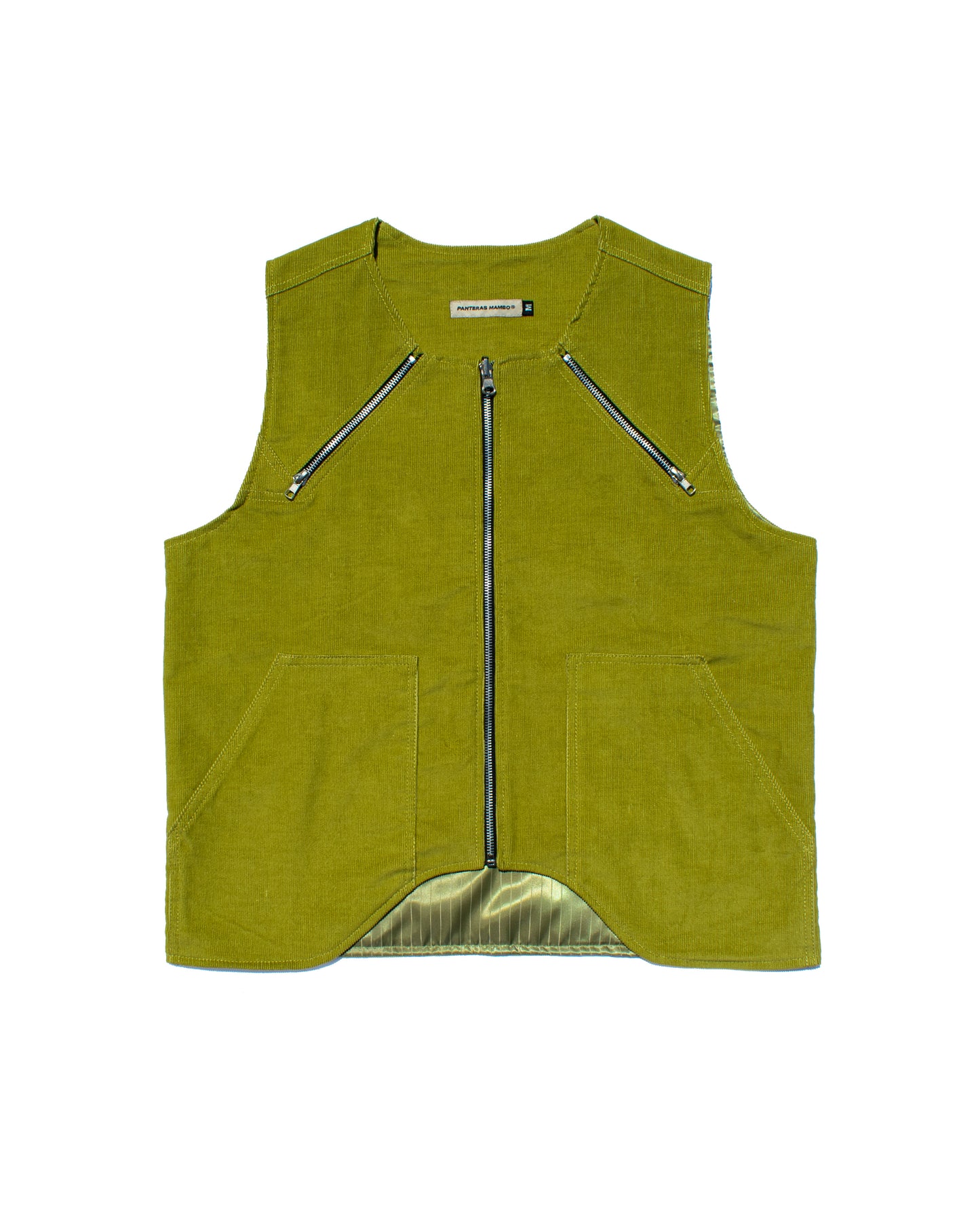 "Lattice" Vest