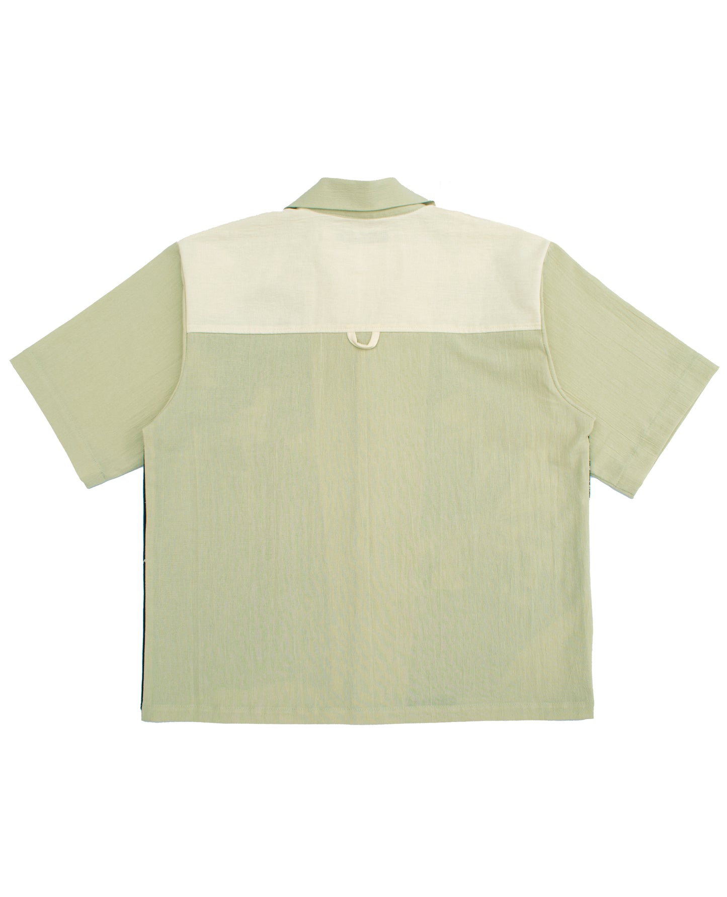 "Contemplation" Short Sleeve Shirt