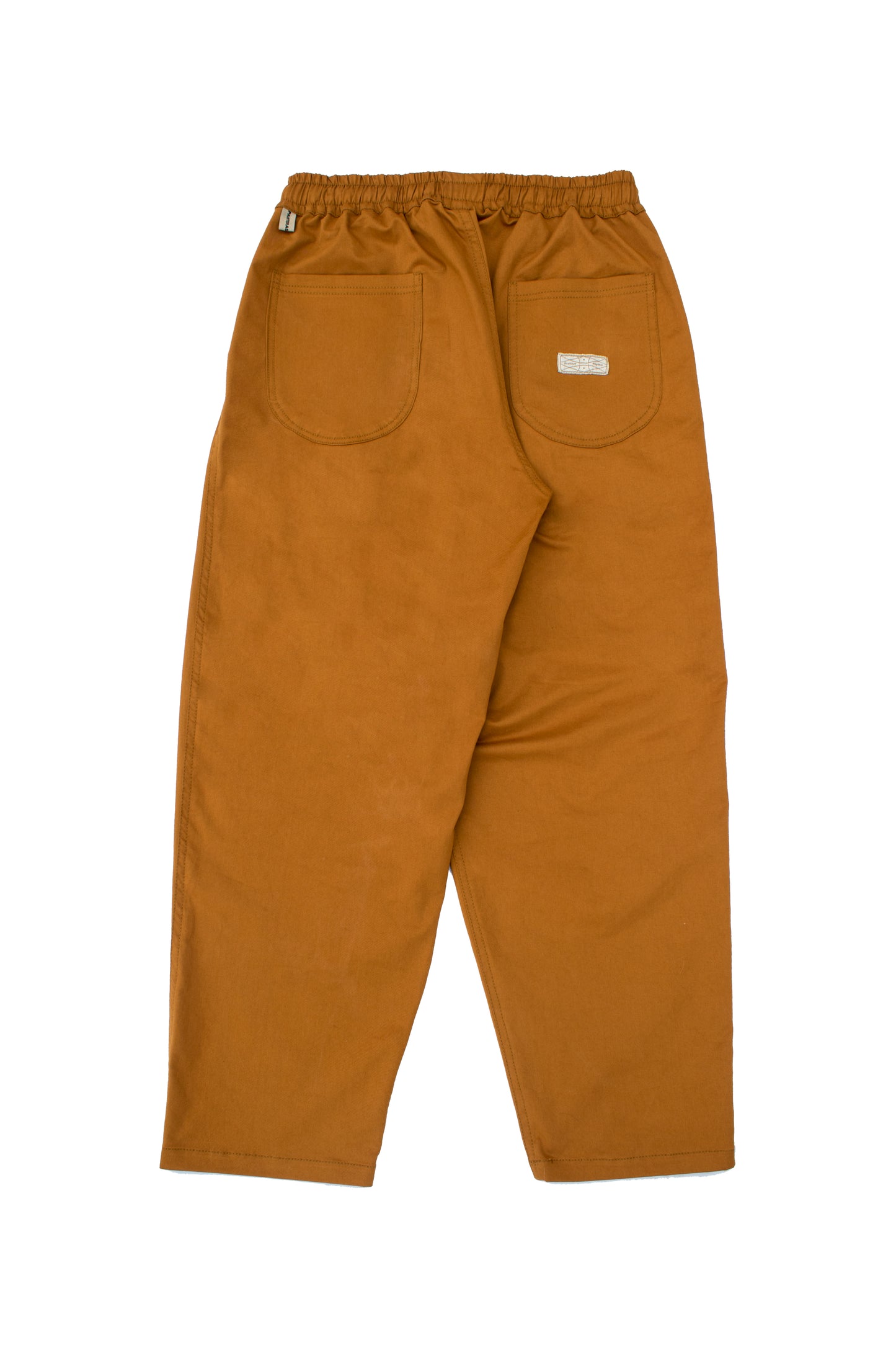 "Cinnamon" Pleated pants